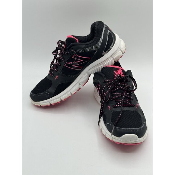 New Balance 543 Woman's Comfort Ride Running black-pink WE543BB1 Size 7 - Picture 10 of 15